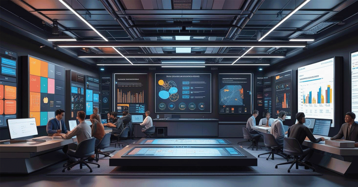 Data-Driven 2025: The Power of Collaboration and a Strong Data Culture