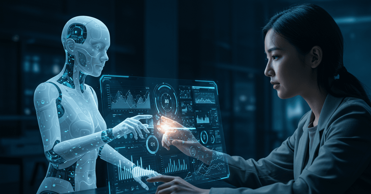How AI is Redefining Your BI Workflow in 2025