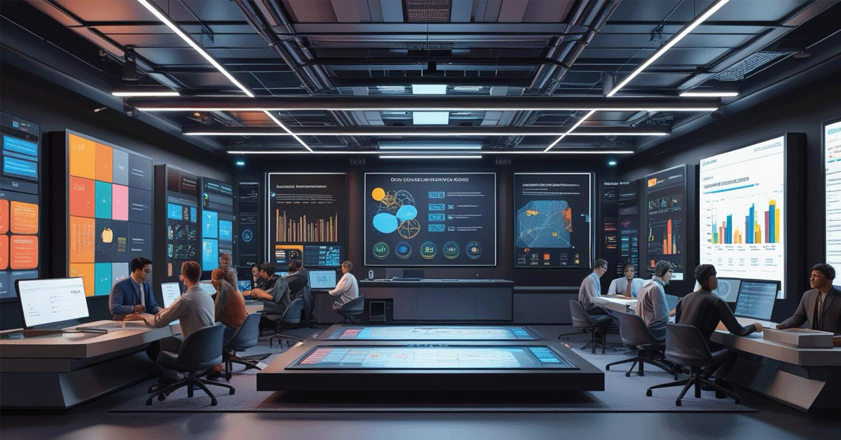 Data-Driven 2025: The Power of Collaboration and a Strong Data Culture
